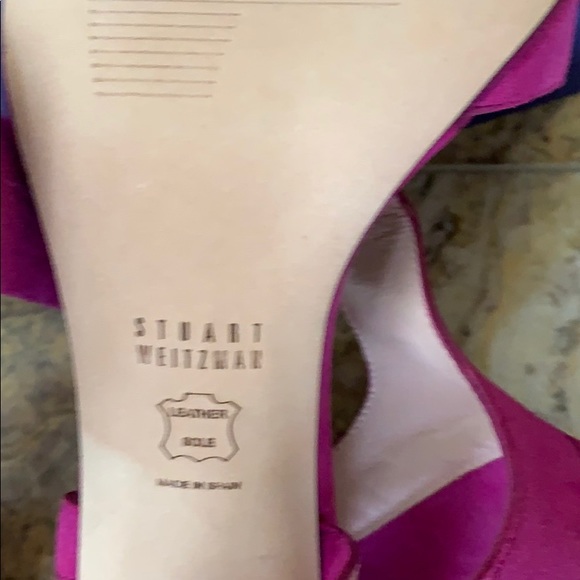Stuart Weitzman Women’s Heels Brand New in Box - Picture 6 of 8